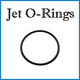 Jet O-rings